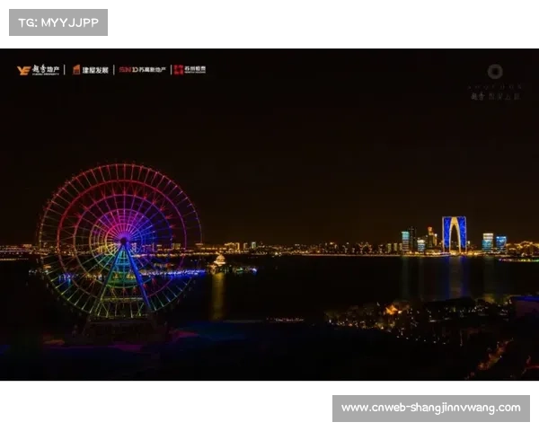 金鸡湖帆船赛增设夜航体验市民畅享璀璨灯光秀魅力之夜